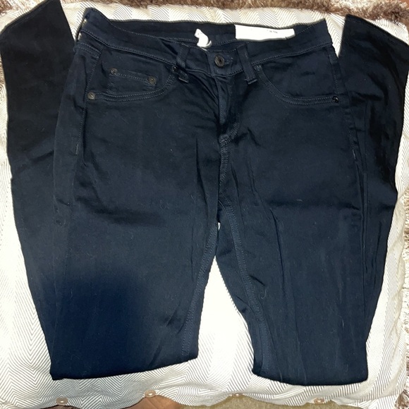 RAG AND BONE JEGGINGS JEANS. - Picture 9 of 16